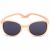 Variation Rose du produit Lunettes de soleil Wazz Abricot (2-4 ans) de la marque Ki ET LA