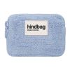 Porte-monnaie Lili en éponge Bleu - Hindbag