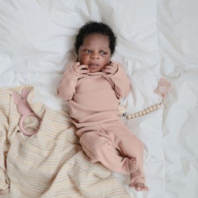 Ensemble 2 pièces Blush (6-9 mois)