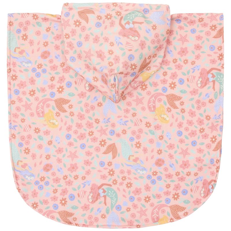 Poncho de bain Dreamy Mermaid (taille unique) Little Dutch Produit 4
