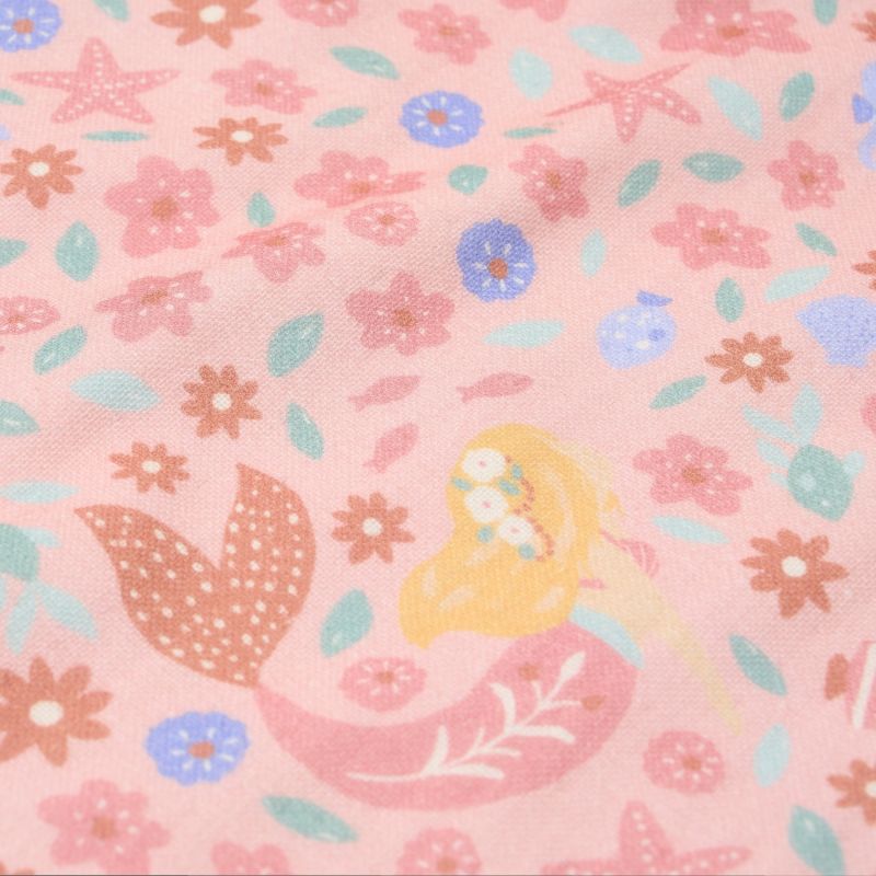 Poncho de bain Dreamy Mermaid (taille unique) Little Dutch Produit 5