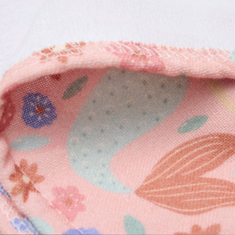 Poncho de bain Dreamy Mermaid (taille unique) Little Dutch Produit 6