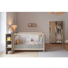 Lit bébé Calypso (70 x 140 cm)