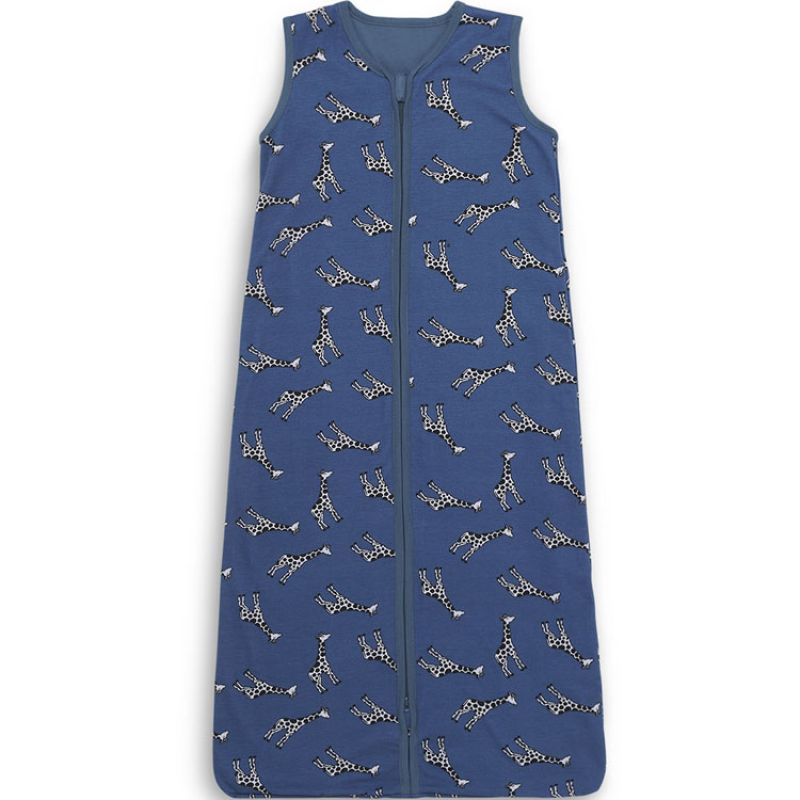Gigoteuse légère Giraffe Jeans Blue TOG 0,5 (90 cm) Jollein
