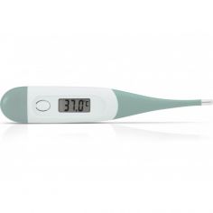 Thermomètre digital bébé vert