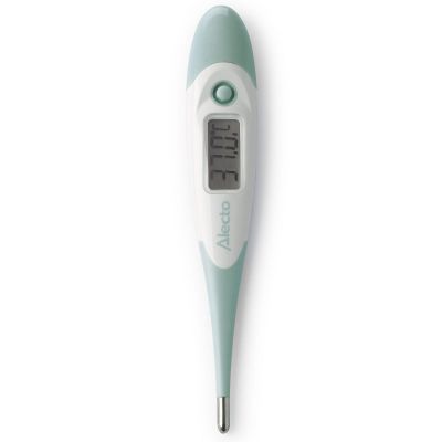 Thermomètre digital bébé Bleu Alecto