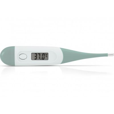 Alecto - Thermomètre digital bébé vert