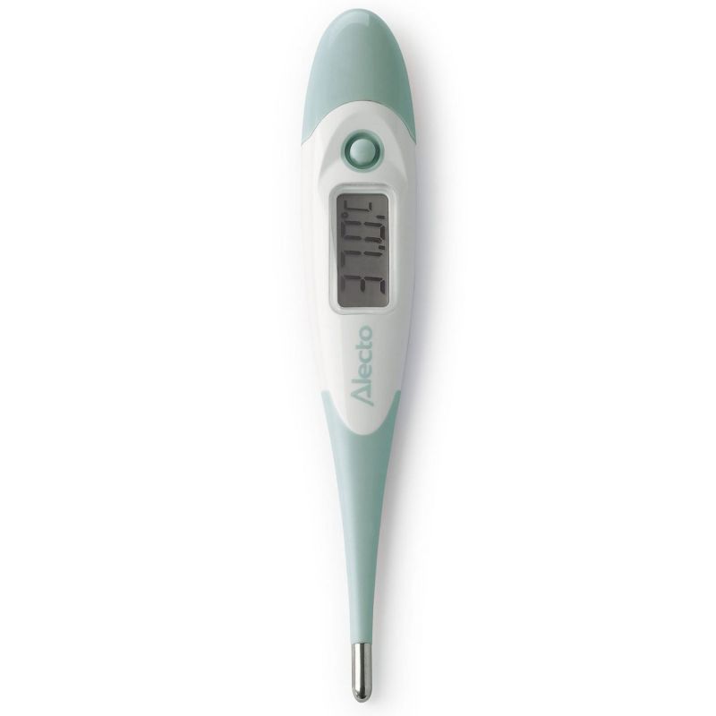 Thermomètre digital bébé Bleu Alecto Produit 1