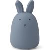 Veilleuse Winston Rabbit stormy blue (14 cm)  par Liewood