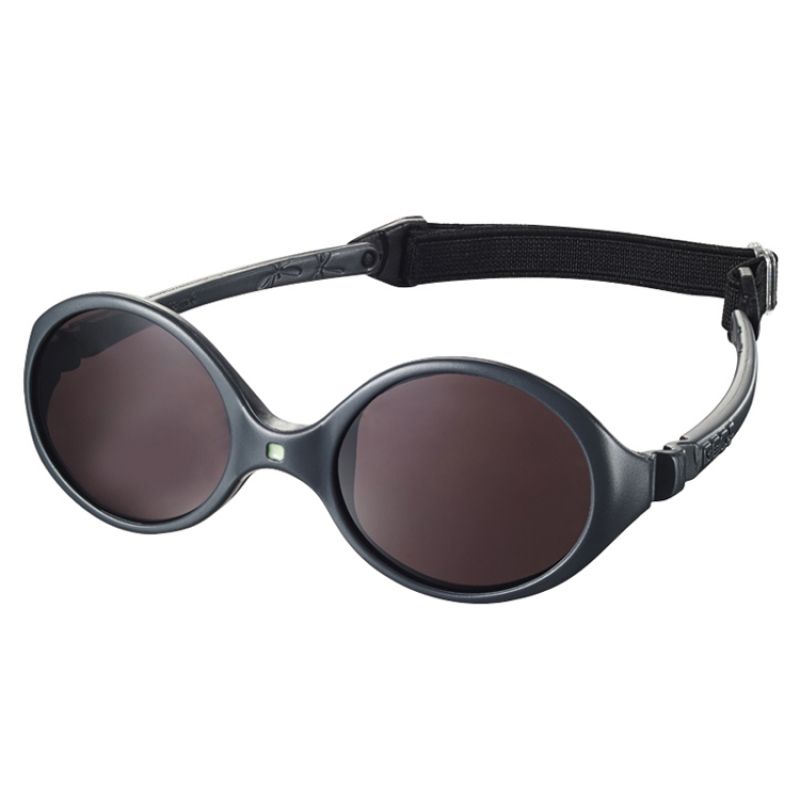 Lunettes de soleil Diabola Gris (0-18 mois) KI et LA