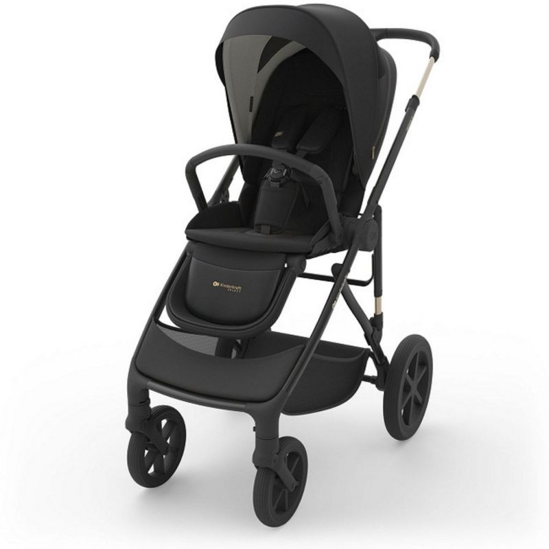 Poussette 2 en 1 Prime 3 Venezlan Black Kinderkraft Produit 2