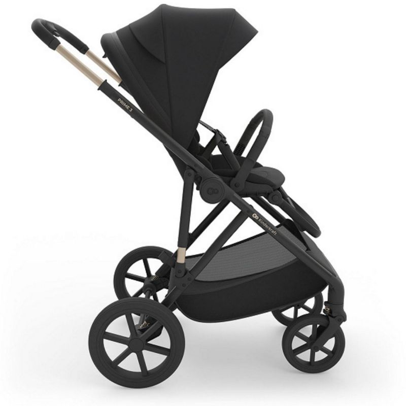 Poussette 2 en 1 Prime 3 Venezlan Black Kinderkraft Produit 3