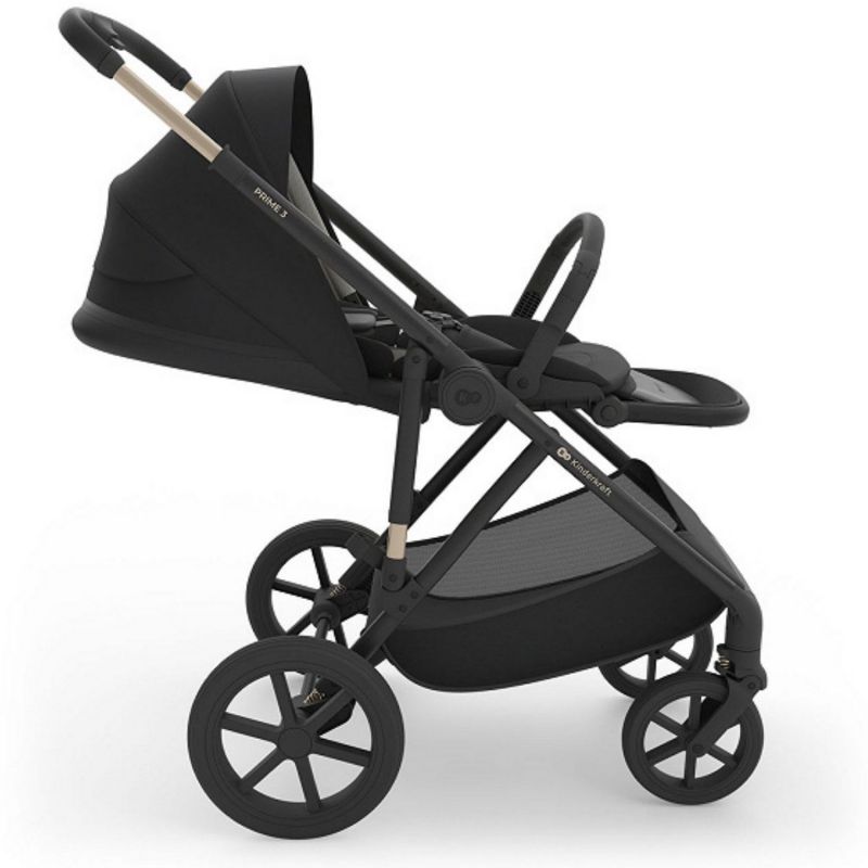 Poussette 2 en 1 Prime 3 Venezlan Black Kinderkraft Produit 4