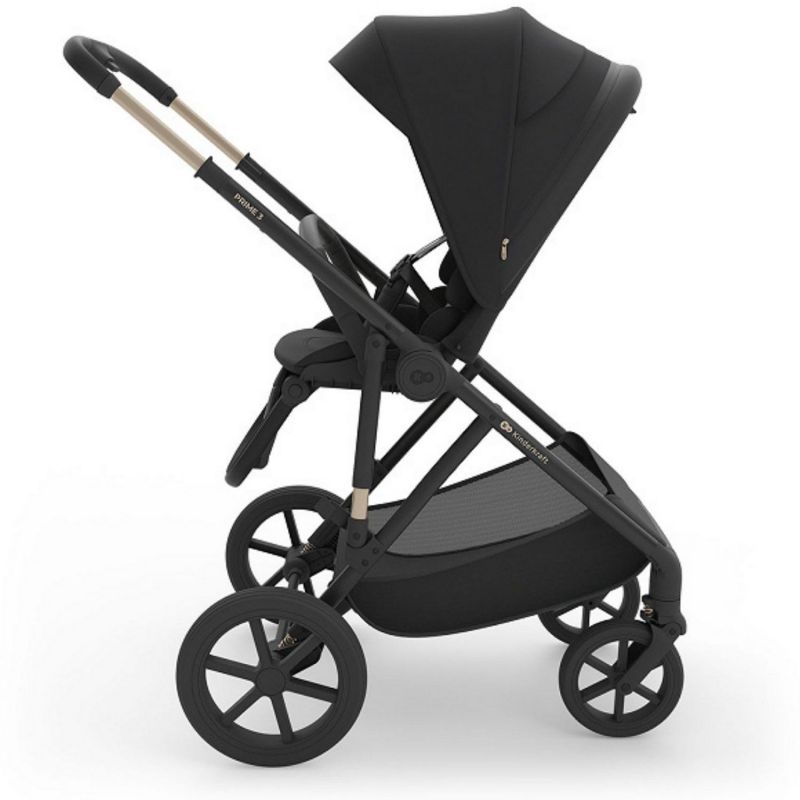 Poussette 2 en 1 Prime 3 Venezlan Black Kinderkraft Produit 7