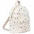 Variation Blanc, noir du produit Sac à dos bébé Rock & Love de la marque Babyshower
