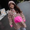 Poncho de pluie Léopard (4-6 ans) Hello Hossy Ambiance 2
