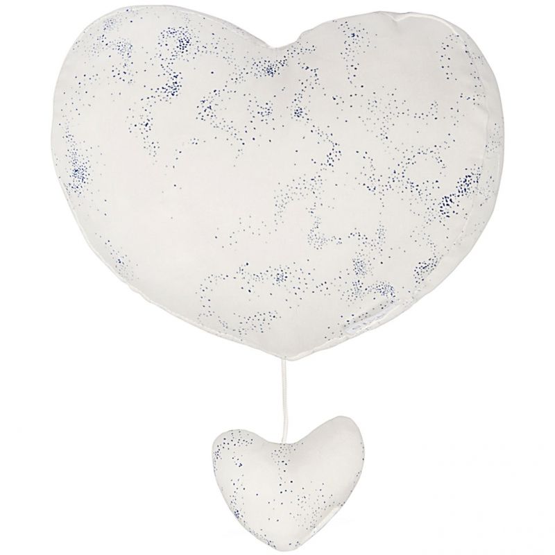Coussin musical Cosmos (20 x 15 cm) Les Rêves d'Anaïs