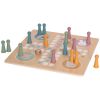 Jeu de petits chevaux en bois Jabadabado Produit 1