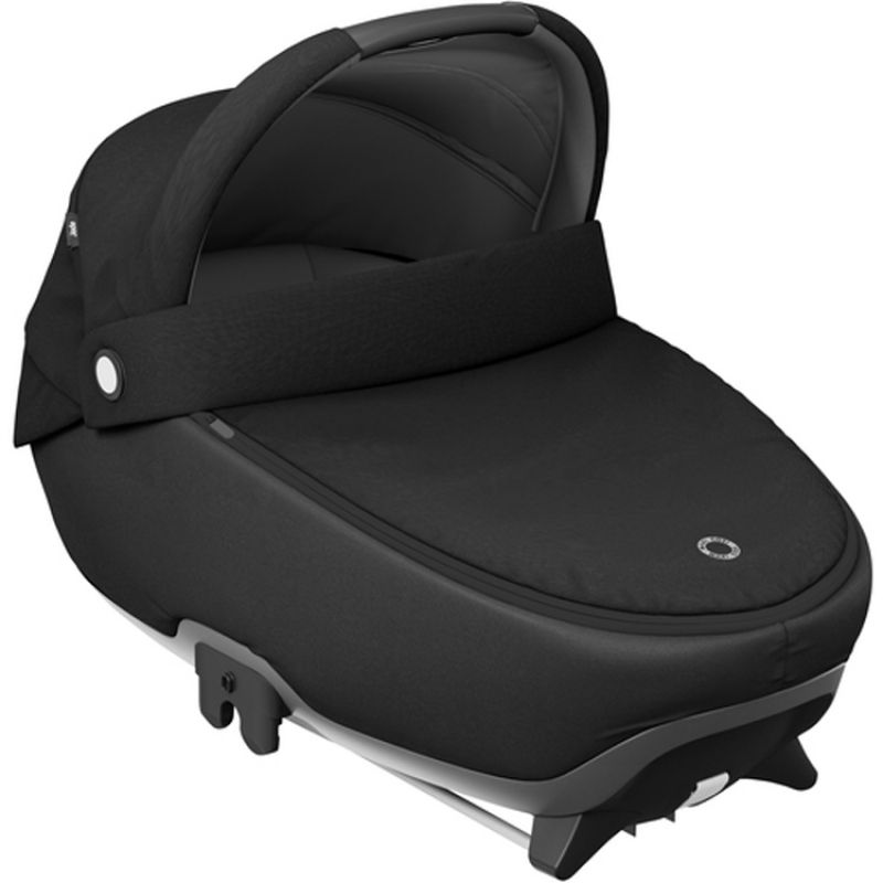 Nacelle isofix Jade noire Essential Black Maxi-Cosi