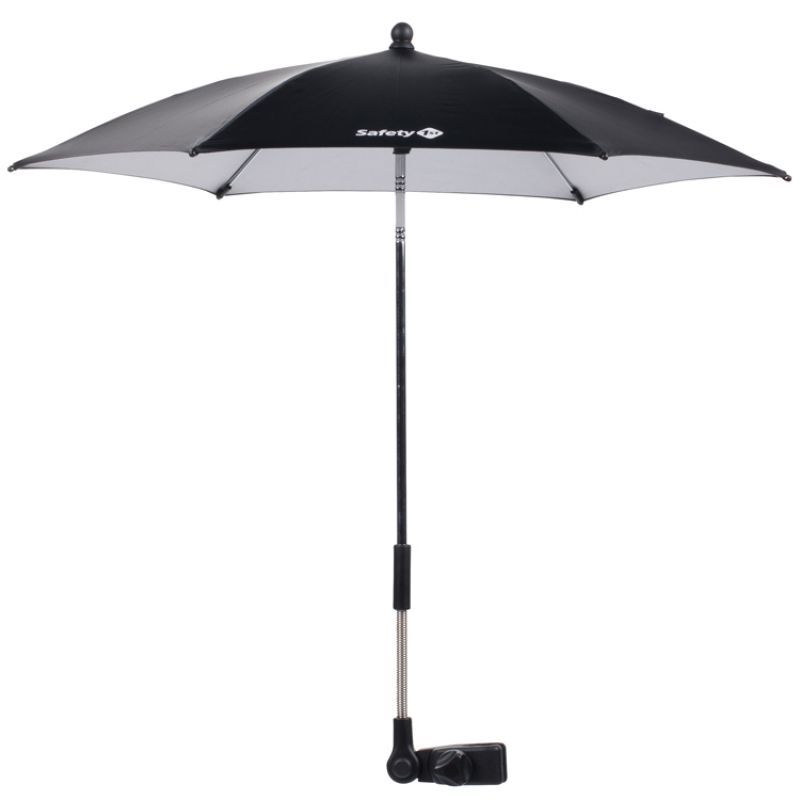 Ombrelle pour poussette noire Safety 1st