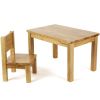 Table d'enfant en bois massif (1-4 ans) - Reconditionné Pioupiou et Merveilles Produit 3