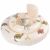 Variation Multicolore du produit Bouée anneau de bain pour bébé Alfie Dino Beach de la marque Filibabba