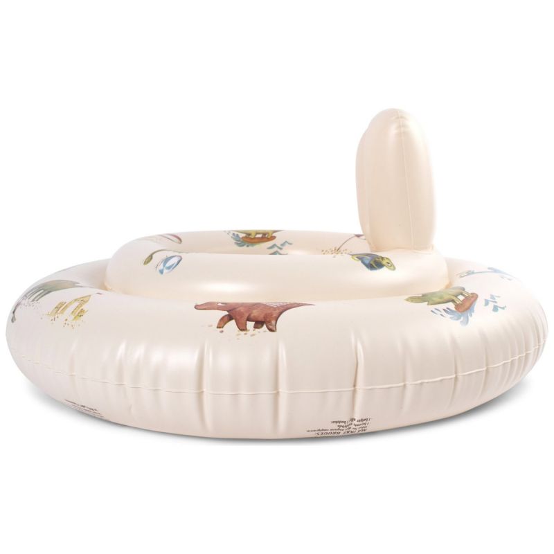 Bouée anneau de bain pour bébé Alfie Dino Beach Filibabba Produit 2