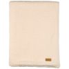 Couverture Supersoft Teddy Ecru (75 x 100 cm) Nattou Produit 3