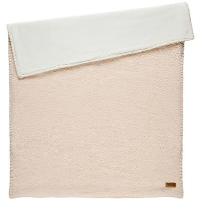 Couverture Supersoft Teddy Ecru (75 x 100 cm)
