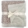 Couverture polaire Wild Print (110 x 80 cm) Babyshower Produit 1