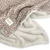 Couverture polaire Wild Print (110 x 80 cm) Babyshower Produit 3