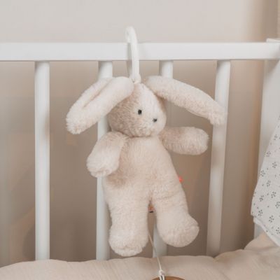 Peluche musicale Snow (20 cm) Noukie's