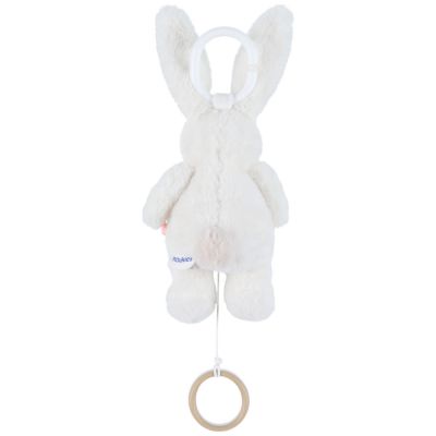 Peluche musicale Snow (20 cm)