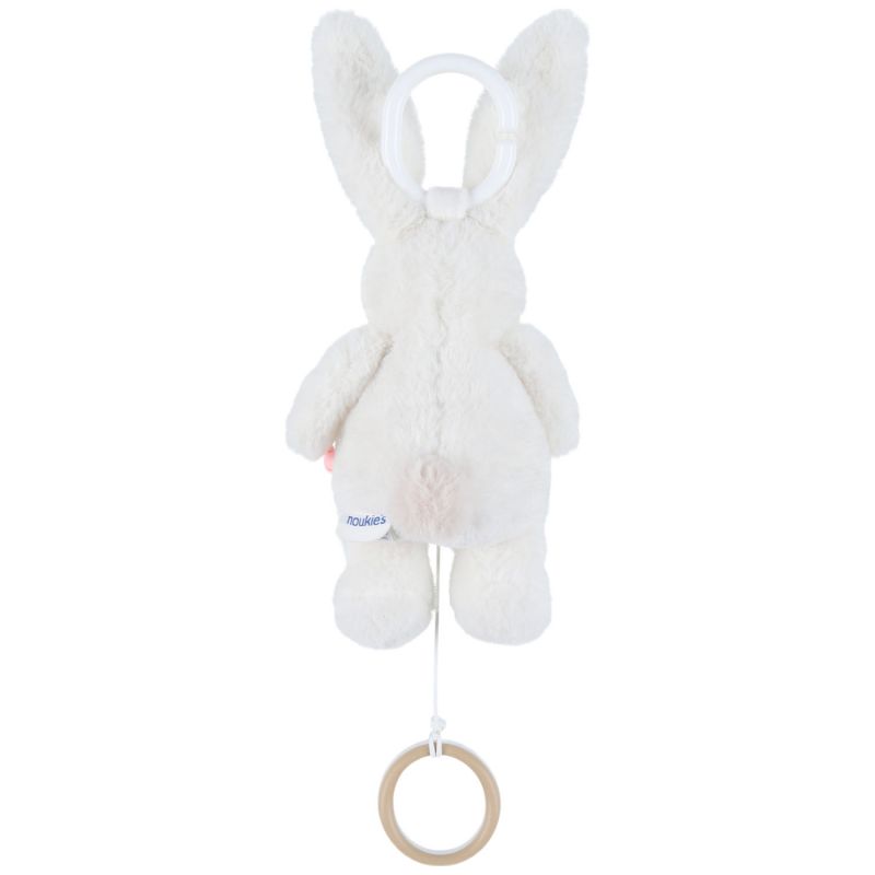 Peluche musicale Snow (20 cm) Noukie's Produit 2