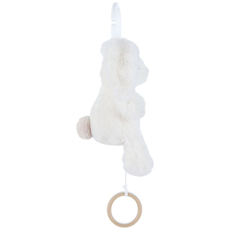 Peluche musicale Snow (20 cm) Noukie's Produit 3