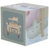 Cubes à empiler en carton Safari Friends Little Dutch Produit 8
