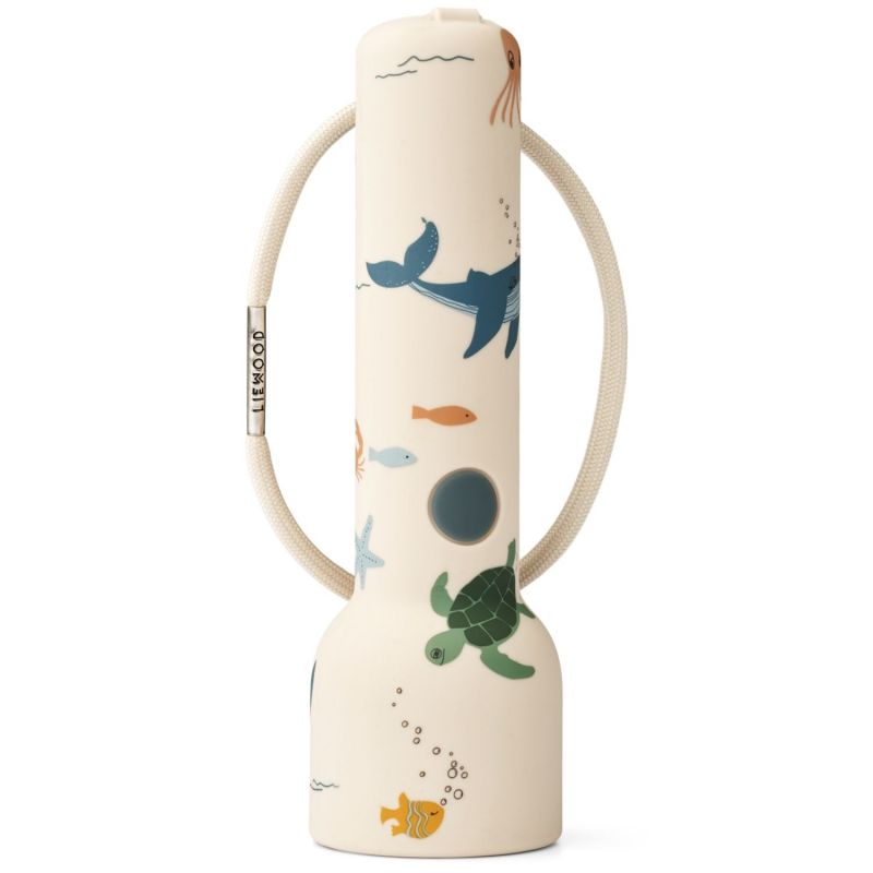 Lampe torche Gry Sea Creature Liewood Produit 1