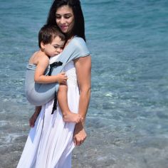 Minimonkey Porte Bebe Chaise Nomade Berceau Magique