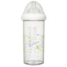 Biberon anti colique Bélier 360 ml (personnalisable)  par Le Biberon Français