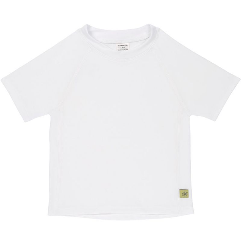 Tee-shirt anti-UV manches courtes blanc (3 ans) Lässig