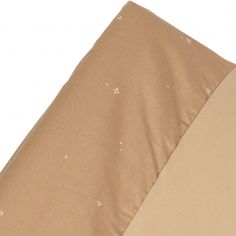 Housse de matelas à langer Calma 50x70 cm - BROWN LILAC