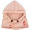 Cagoule polaire Warmy Pink (6 ans et +) Hello Hossy Produit 1