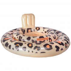 Bouée bébé Léopard beige - Swim Essentials