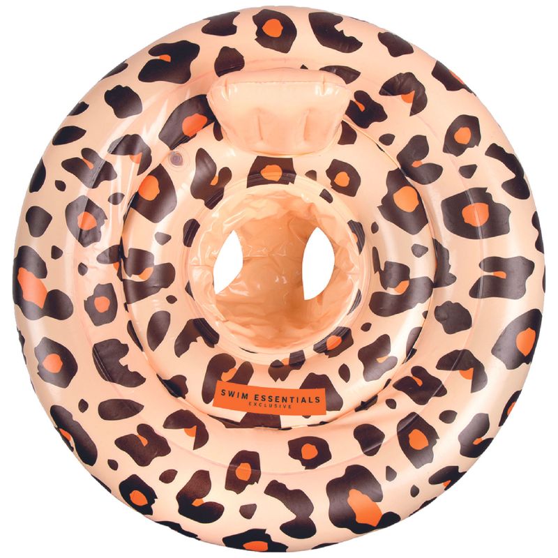 Bouée bébé Léopard beige Swim Essentials Ambiance 5