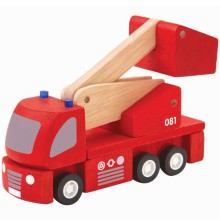 Camion de pompiers  par Plan Toys