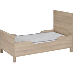 Option 2 pans 140 cm pour lit 70x140 cm Calypso