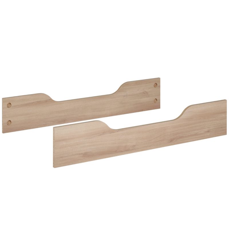 Lit bébé évolutif 70x140 cm avec 2 pans de transformation Calypso Galipette Produit 6