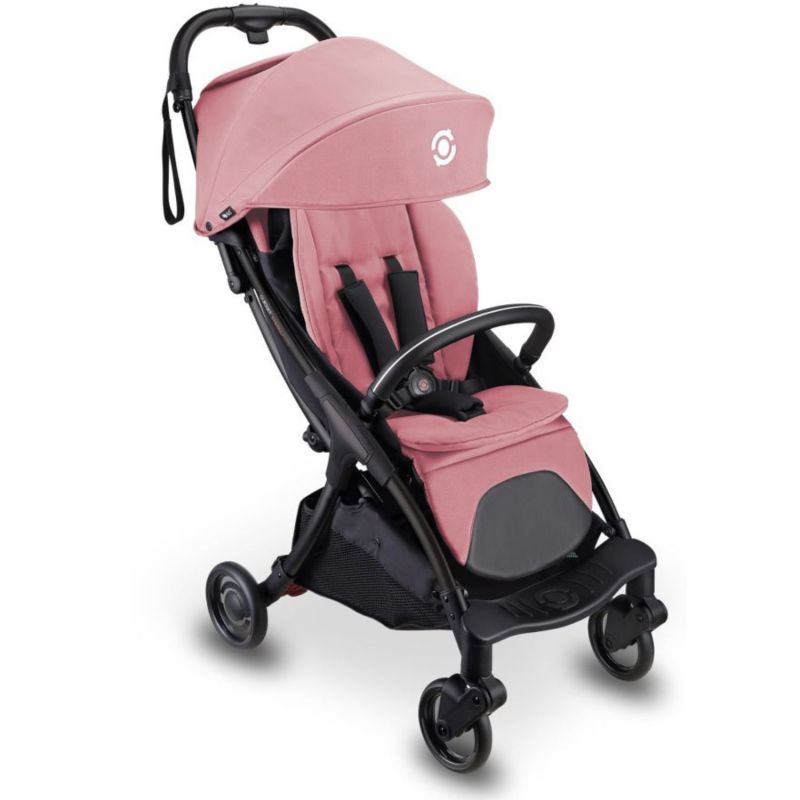 Poussette Stroll Lite Pastel Rose Globber Produit 1