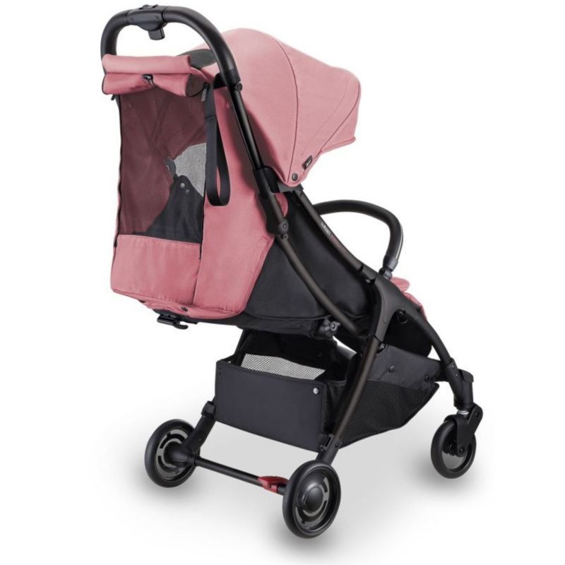 Poussette Stroll Lite Pastel Rose Globber Produit 5