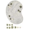 Tapis de jeu lavable Swan Lake (130 x 170 cm) Lorena Canals Produit 4